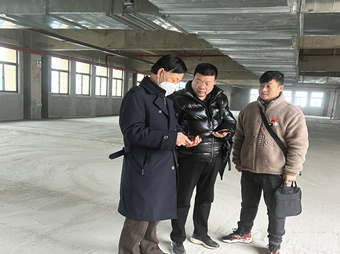 南京权威周易风水策划专家灵雨老师看工厂风水